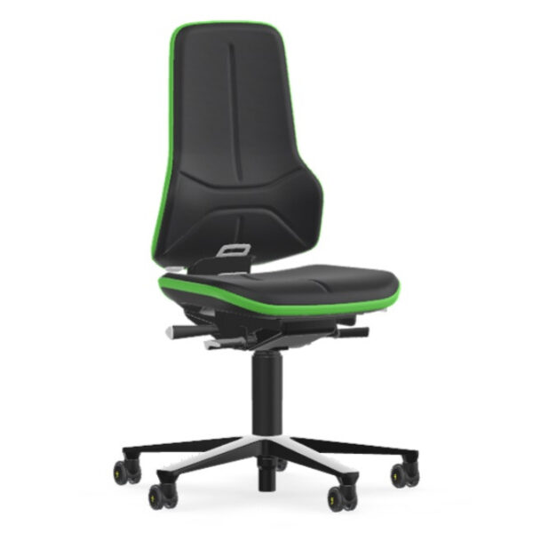 Bimos Neon 1 ESD fix talpas munkaszék - állandó érintkezésű