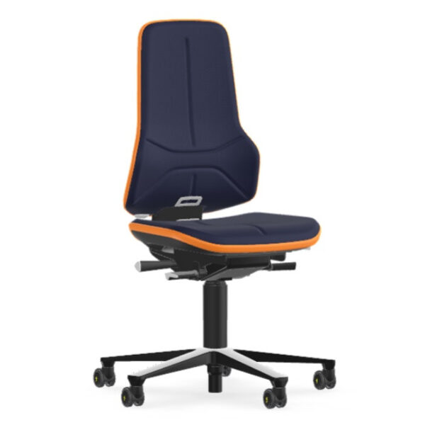 Bimos Neon 1 ESD fix talpas munkaszék - állandó érintkezésű