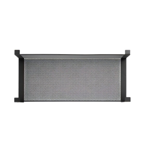 Füzettartó polc összecsukható asztalhoz 800x363mm