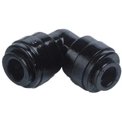 Műanyag csatlakozó dugaszkuplung ø 10 x 10mm