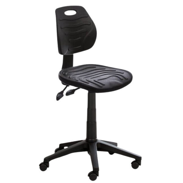 Softy Extra3 görgős laborszék