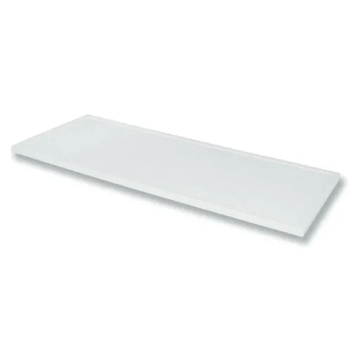 Vegyszerálló polipropilén labor munkalap – 1500x600 mm