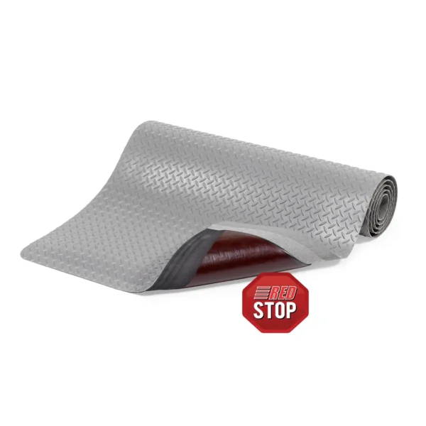 Cushion Trax® 479 Notrax fáradtságcsökkentő szőnyeg Szürke 91cm x 600cm