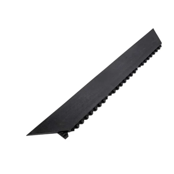 MD-X Ramp System™ Nitril 552 Notrax szőnyeg biztonsági rámpák Fekete 15cm x 121cm