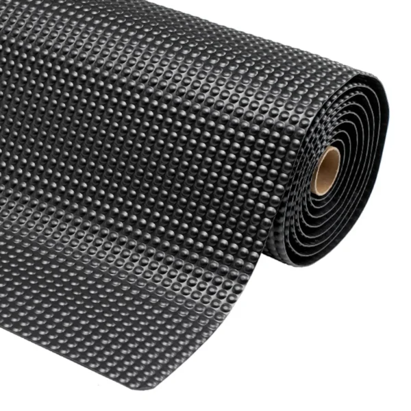 Sky Trax® 782 Notrax fáradtságcsökkentő szőnyeg Fekete 122cm x linm