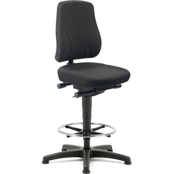 All-in-One Trend magasított görgős munkaszék
