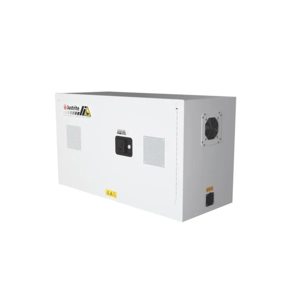 Lítiumszekrény 23-LC Justrite lítium-ion szekrény 1092 x 457 x 610mm