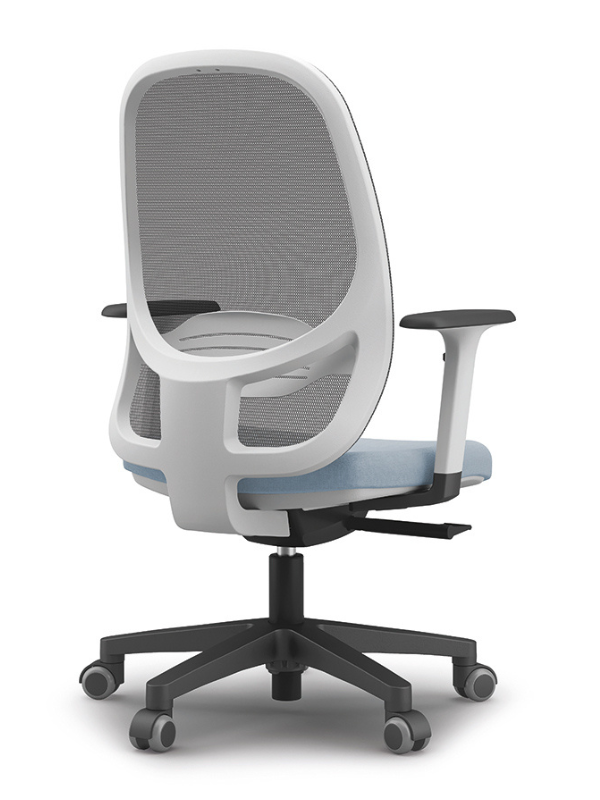 DYNA net white