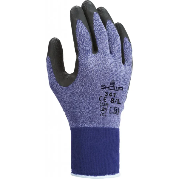 SHOWA 341 Purple