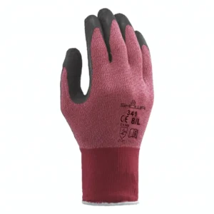 SHOWA 341 Red