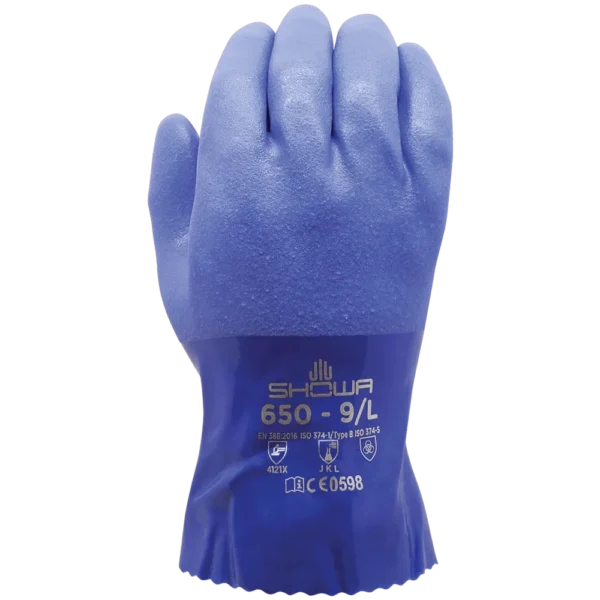 SHOWA 650