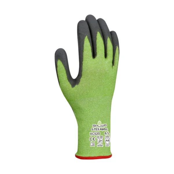 SHOWA S-TEX Alpha XC520