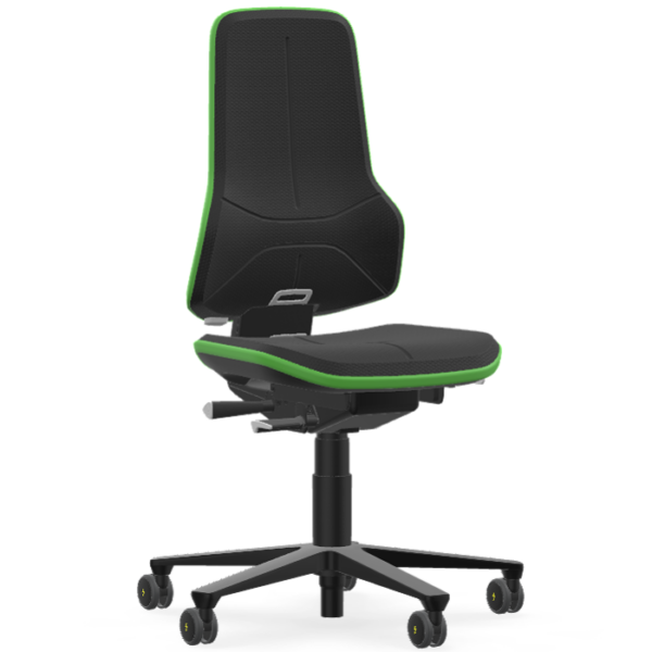 Bimos Neon XXL 2, görgős ESD munkaszék
