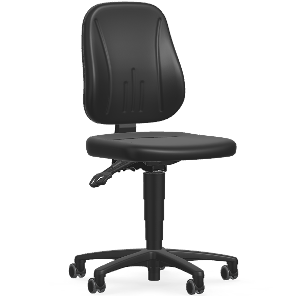 UNITEC 2 görgős munkaszék