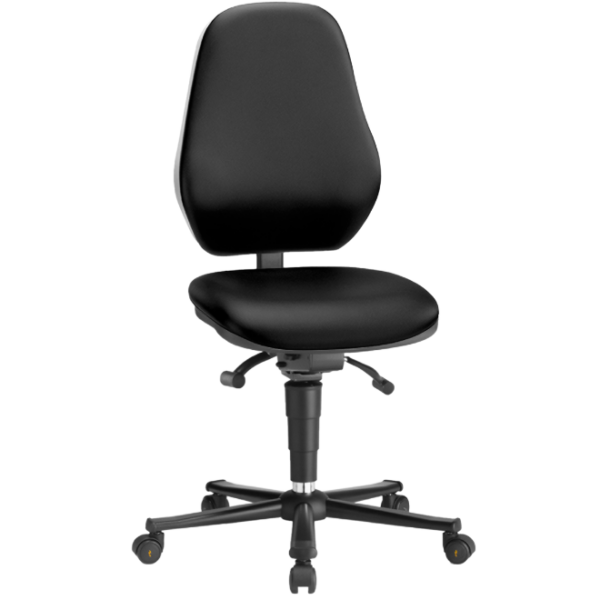 ESD BASIC 2 görgős ESD munkaszék