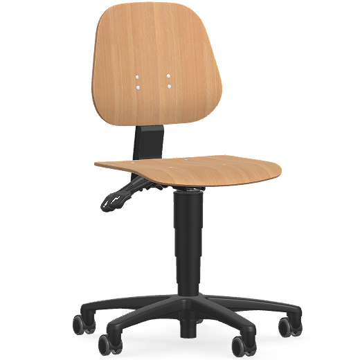 UNITEC 2 görgős munkaszék